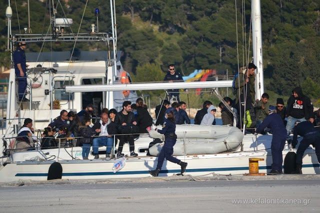 Ανοιχτή πρόσκληση σε παράνομους μετανάστες απήυθηνε ο Αντιπεριφερειάρχης Κεφαλονιάς: «Με χαρά και τιμή να τους φιλοξενήσουμε»